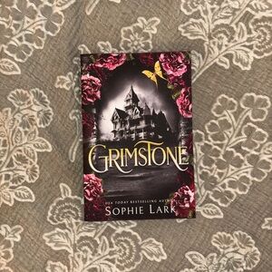 Grimstone Book by Sophie Lark
